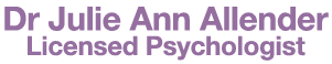 Dr Julie Ann Allender Logo